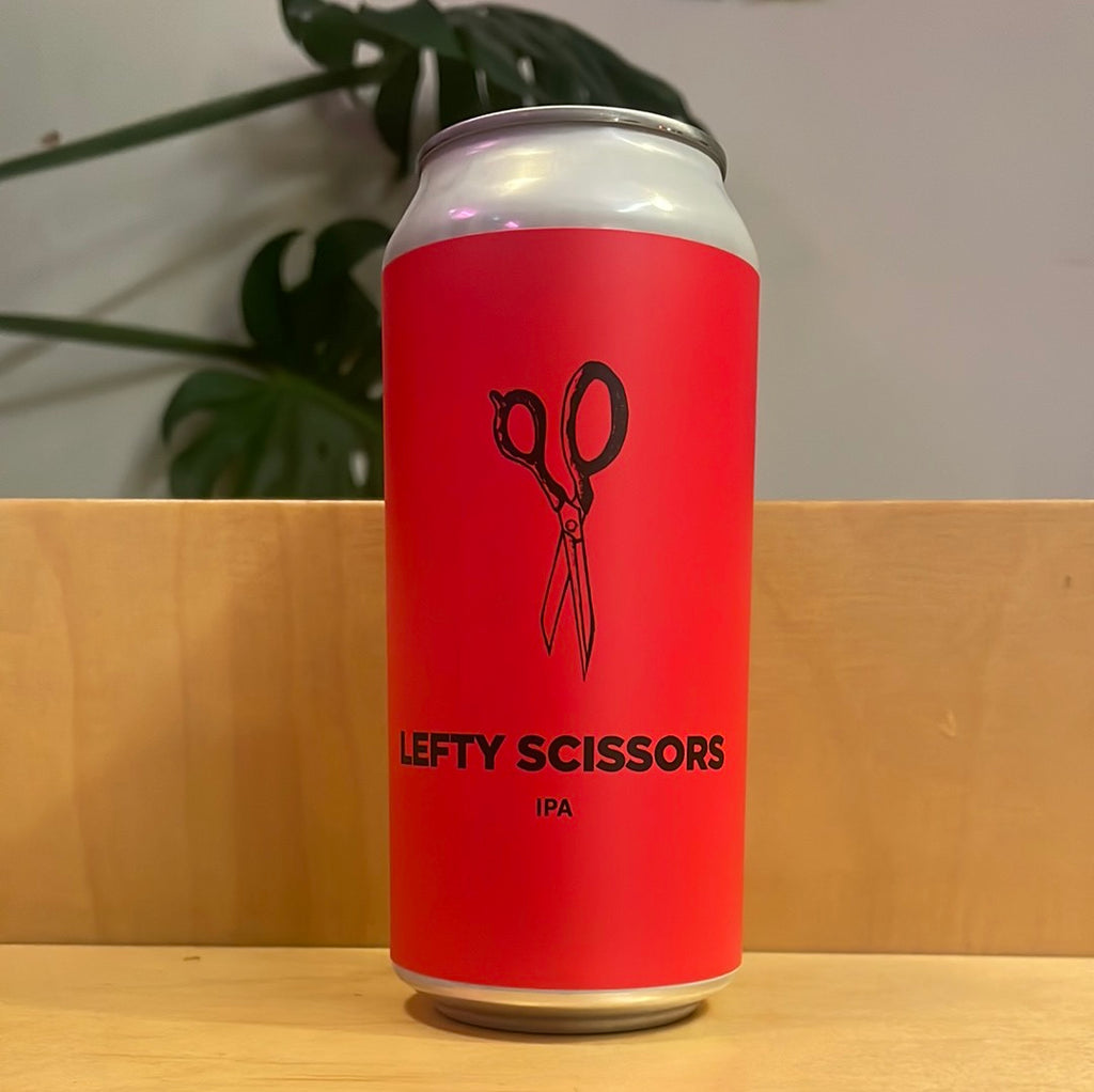 Pomona Island Brew Co. Lefty Scissors 7.1%