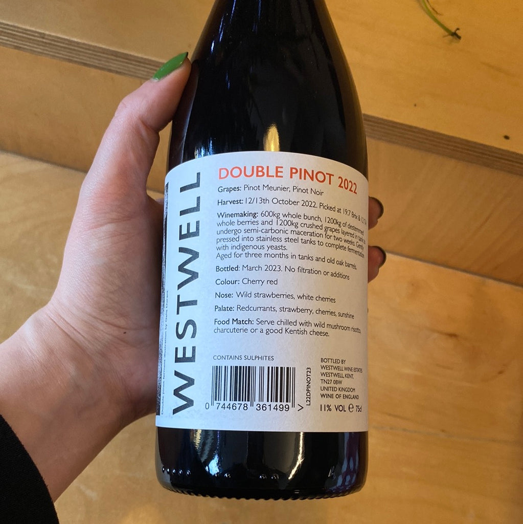 Westwell-Double Pinot, 2022