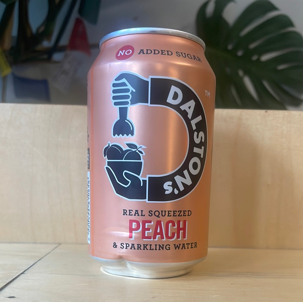 Dalston’s Peach 330ml