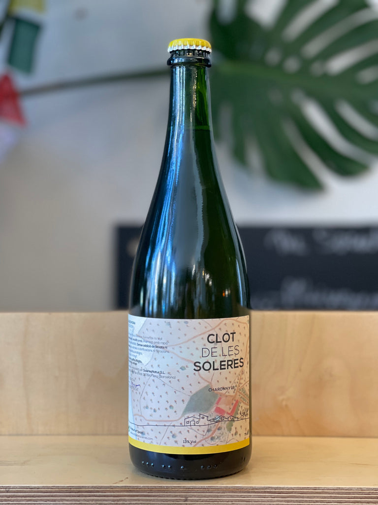 Clot de les Soleres Chardonnay 2018