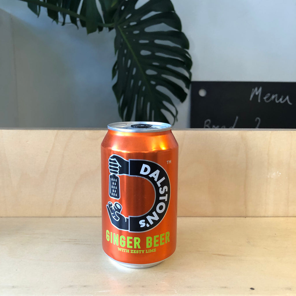 Dalston Ginger Beer - 330ml