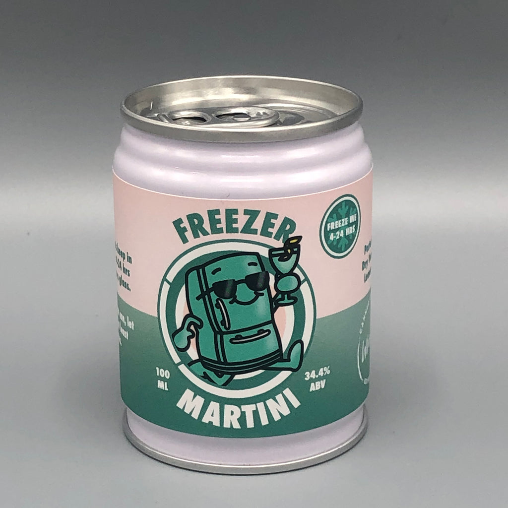 Porters, Freezer Martini, 34.4% - 10cl