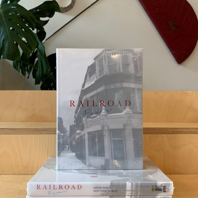 Railroad Forever: A Cookbook (Hardback)