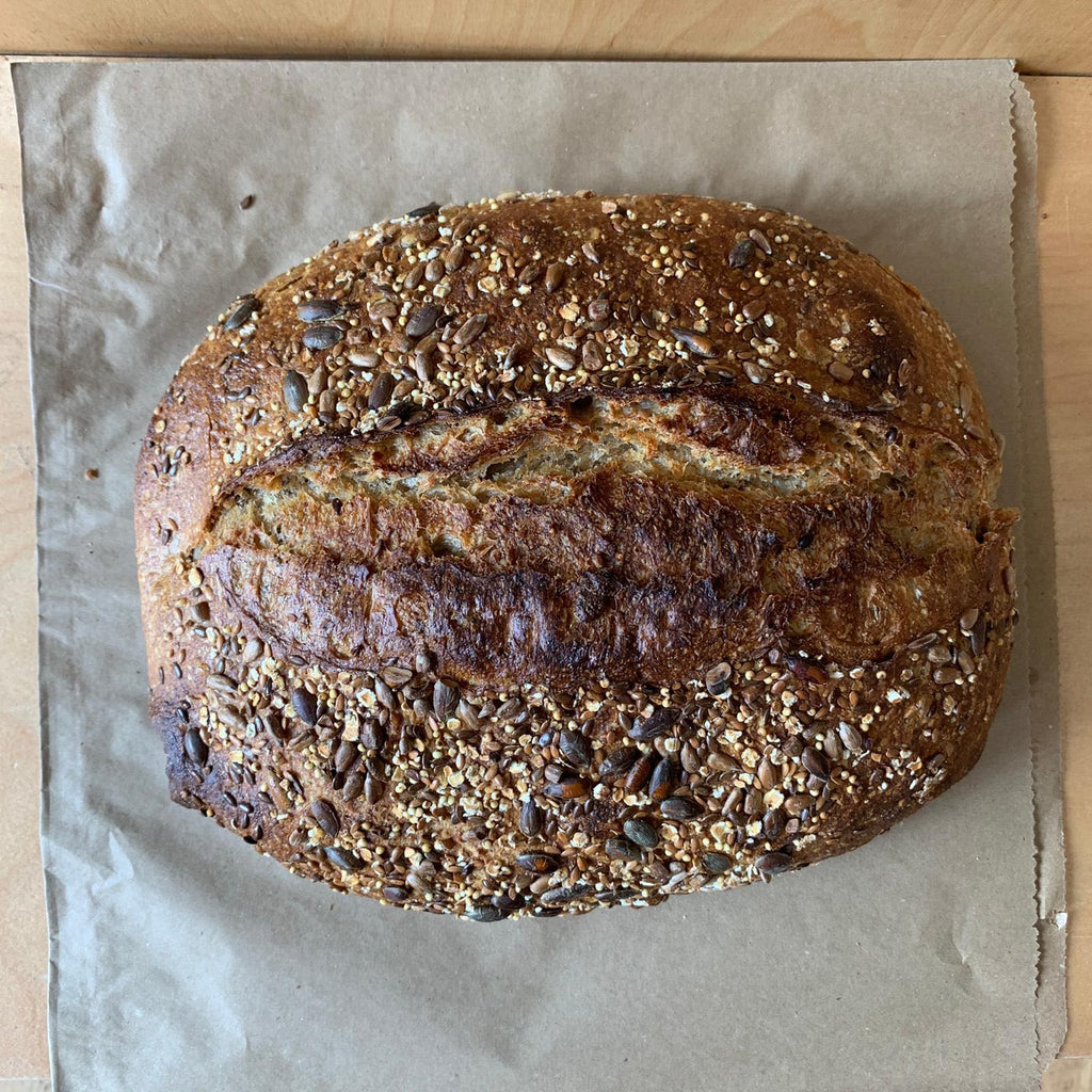 Bread - E5 Bakehouse