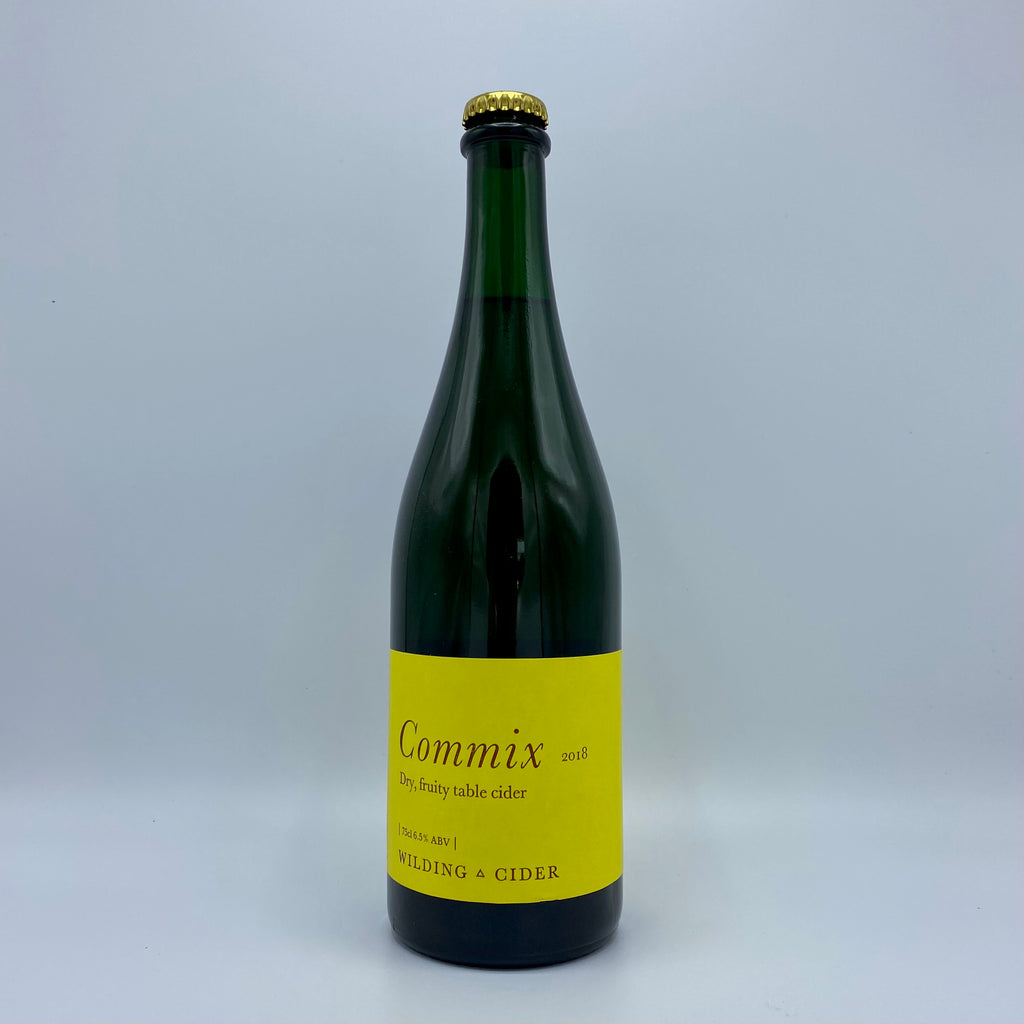 Wilding Cider Commix 2018 750ml