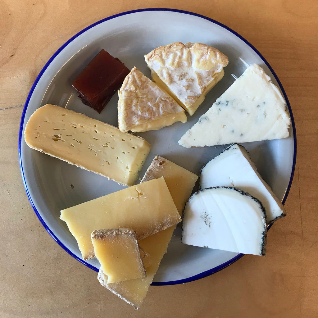 Cheese Plate Selection - 300g