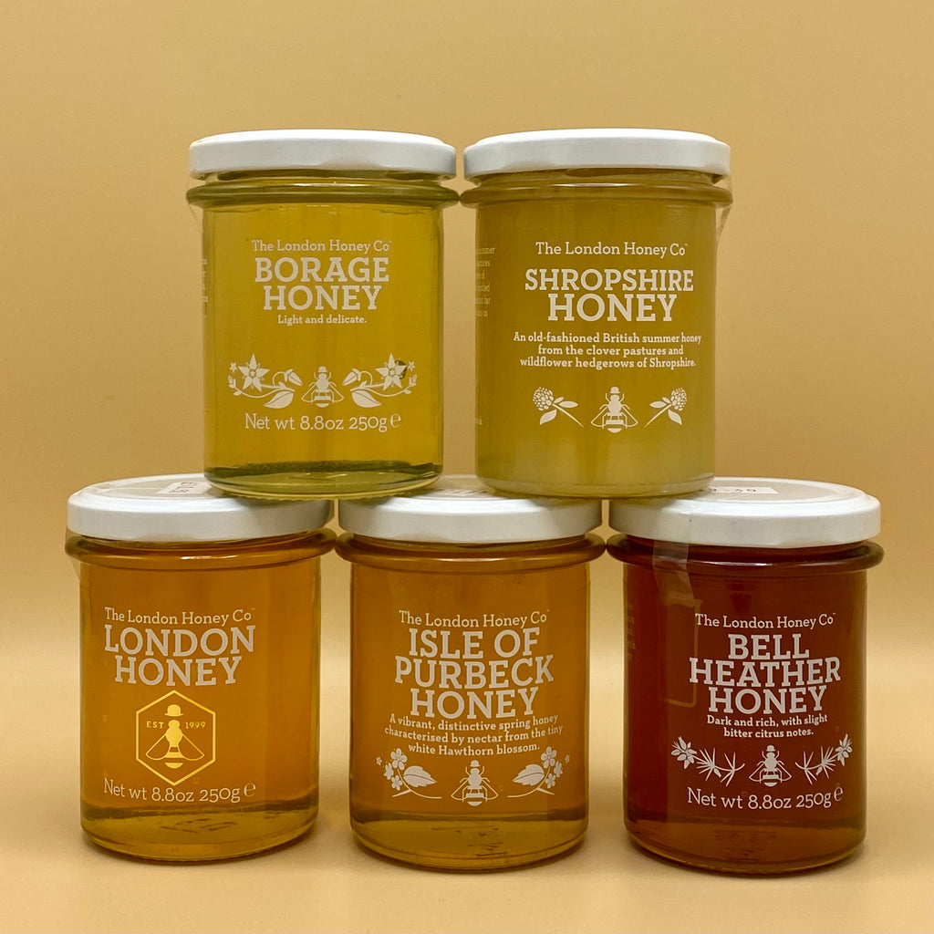 The London Honey Co - 250g