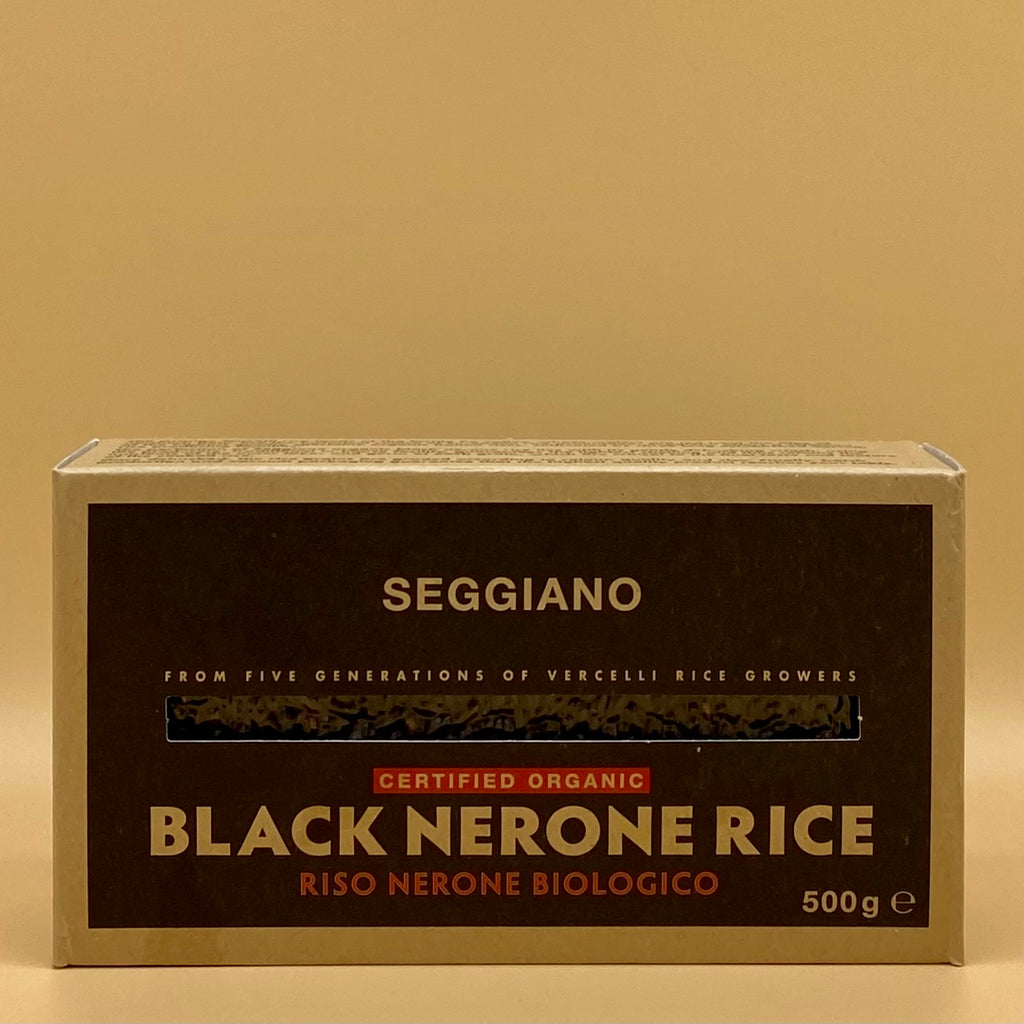 Seggiano Black Nerone Rice - 500g