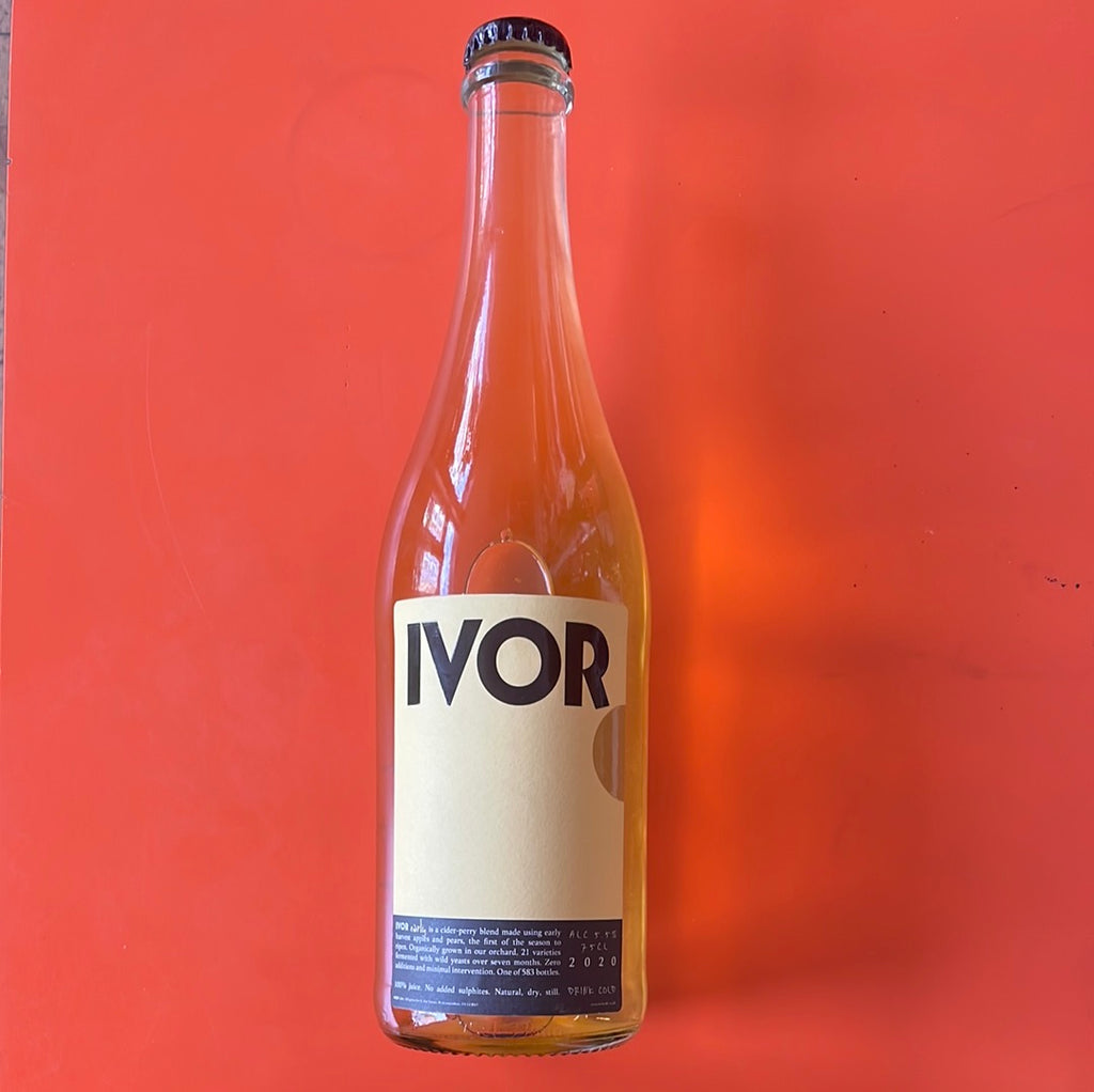 IVOR, 'Early' Cider-Perry Blend 750ml 5.5%