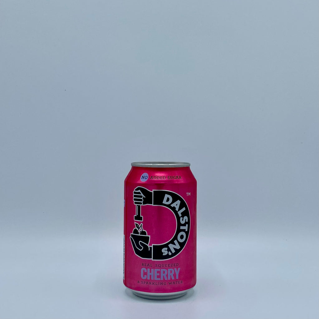Dalston Real Squeezed Cherry 330ml