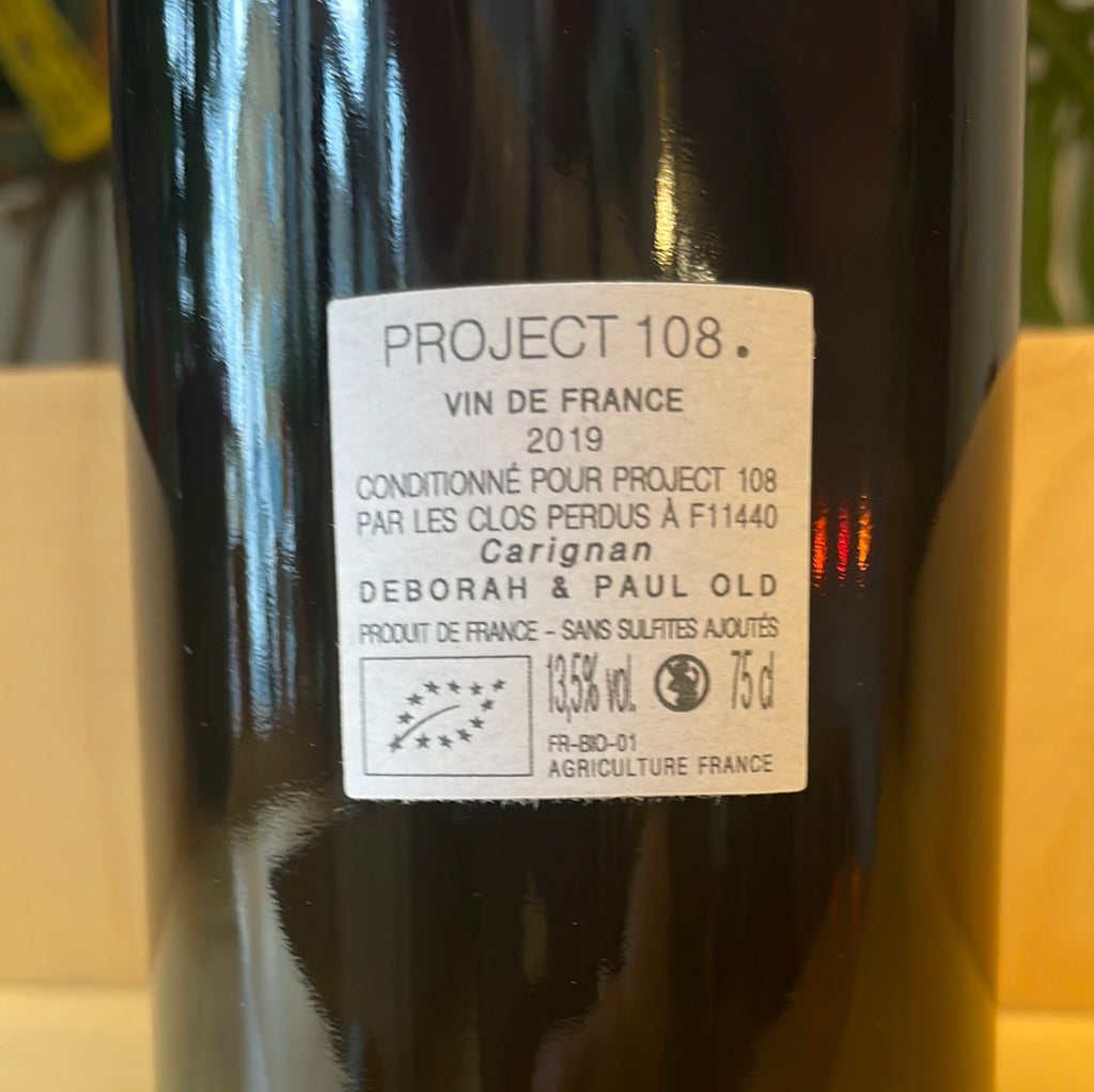 Project 108, Rouge 2021