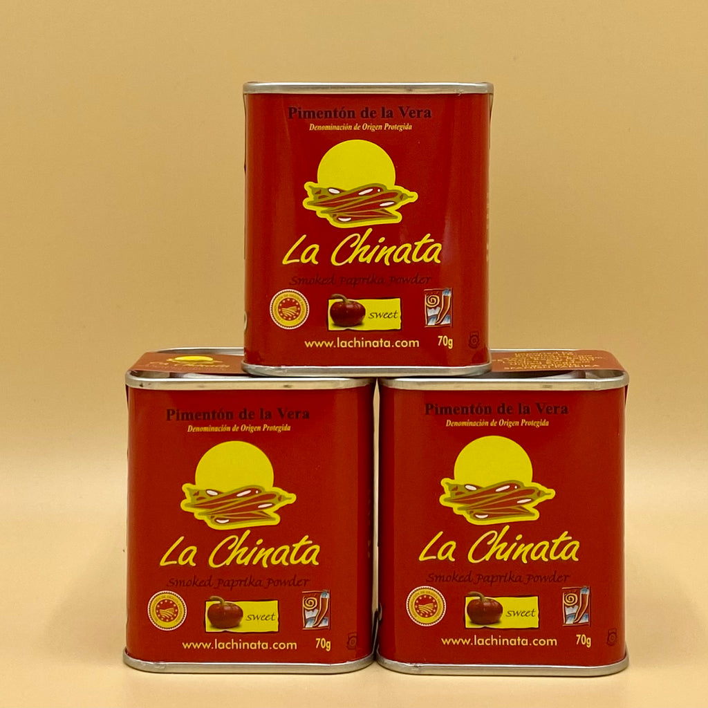 La Chinata Smoked Paprika (Mild) 70g