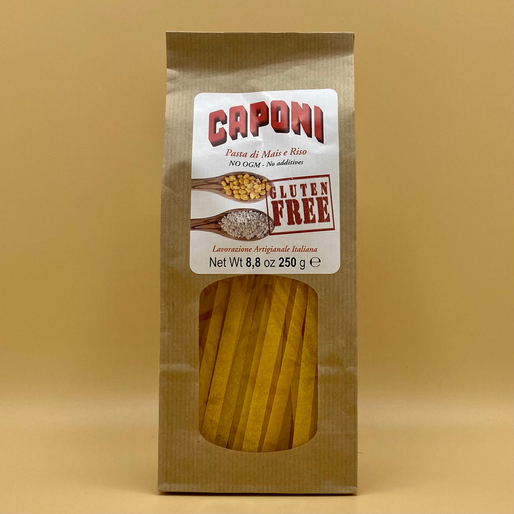 Caponi Gluten Free Tagliatelle 250g