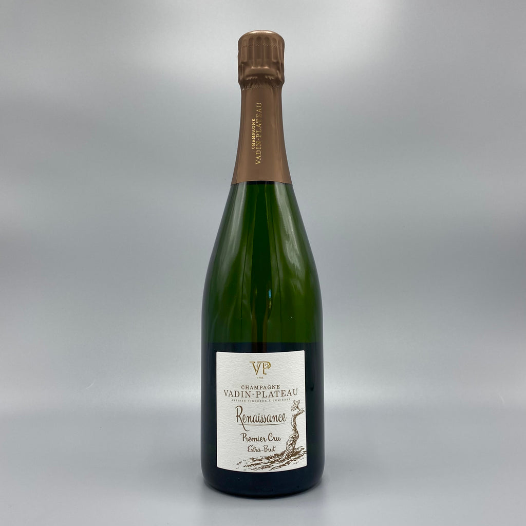 Vadin-Plateau, Champagne Renaissance NV