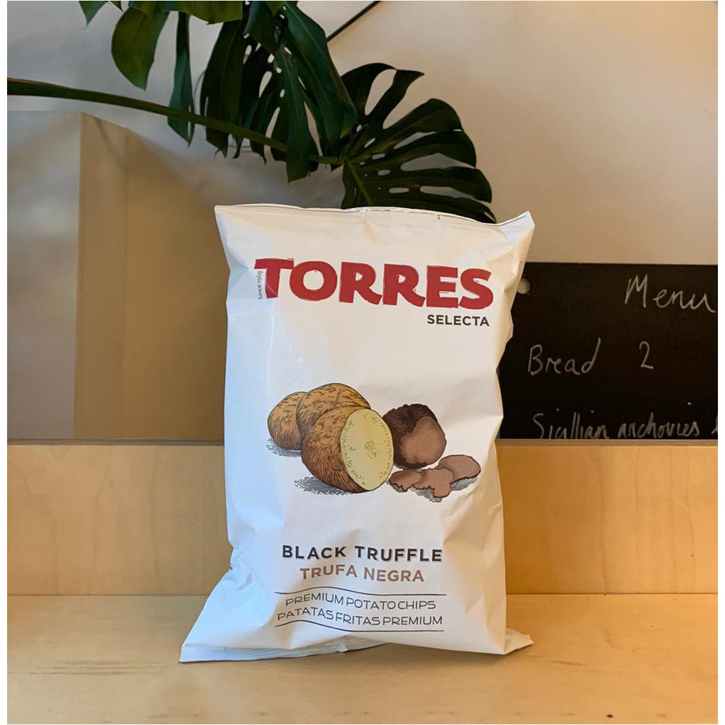 TORRES Crisps - Truffle 125g