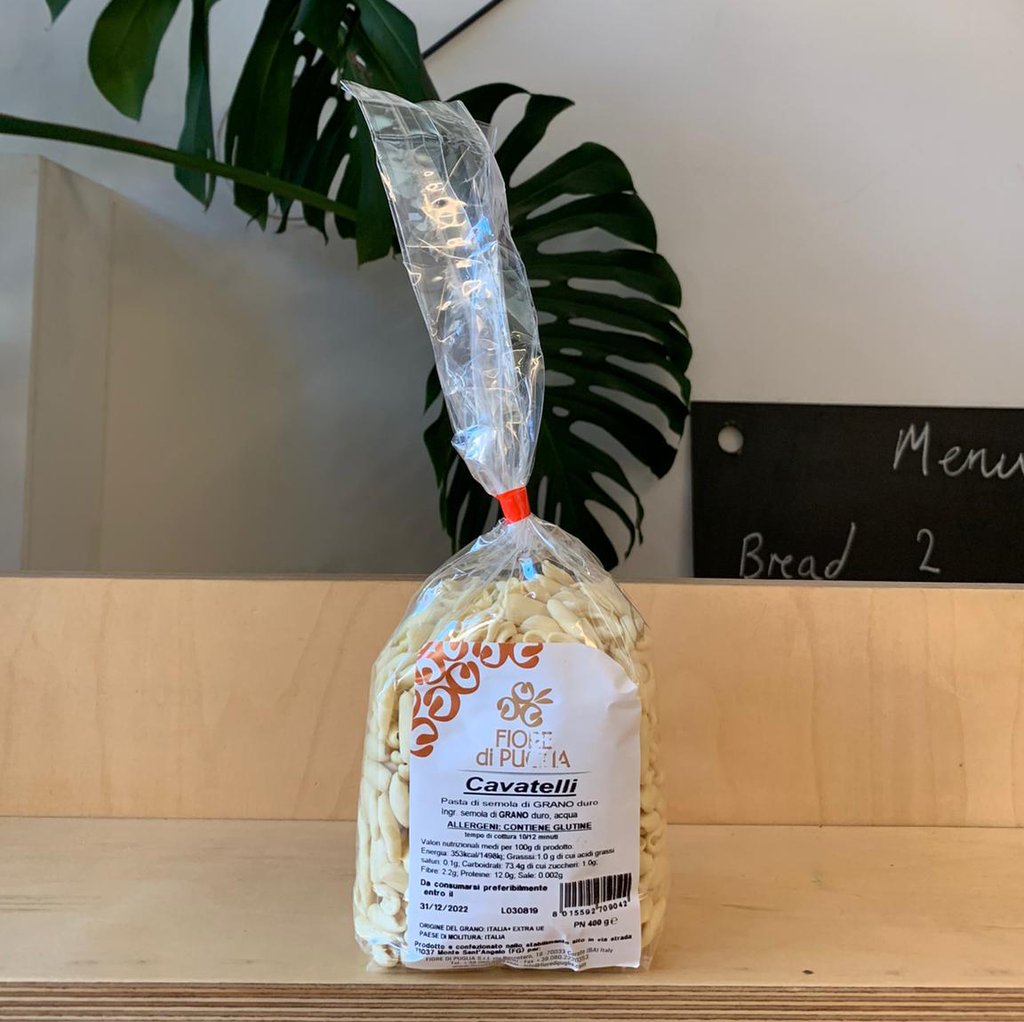 Cavatelli 400g