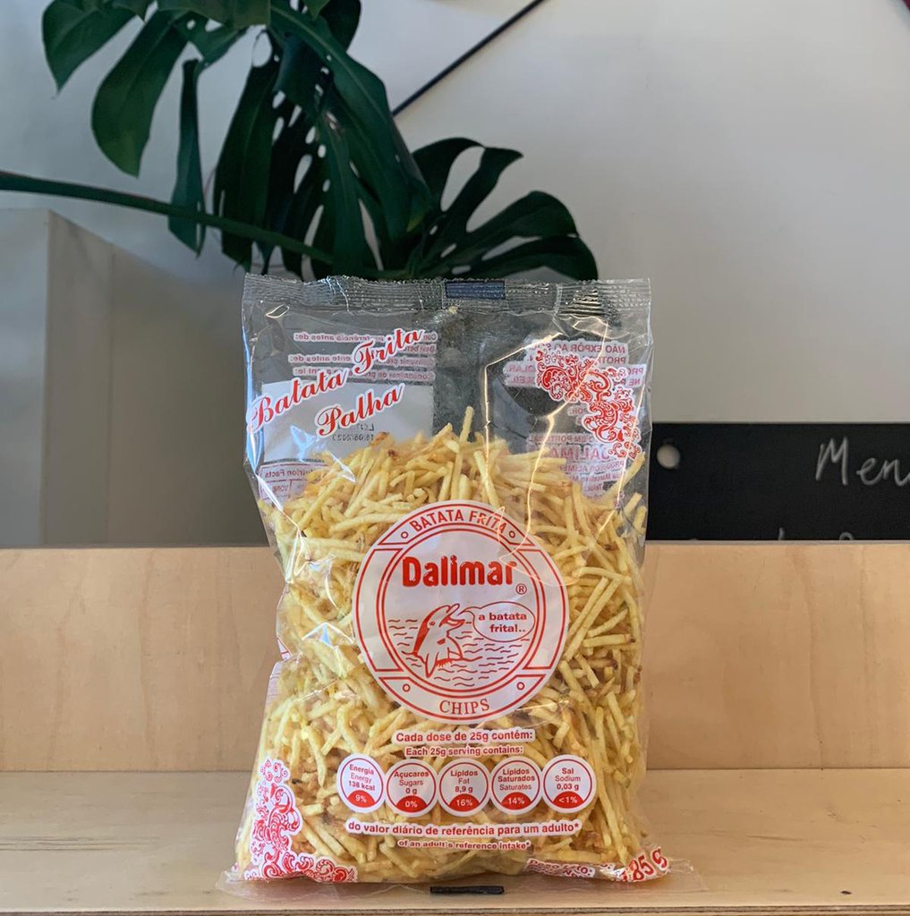 Dalimar Crisp Sticks - 185g