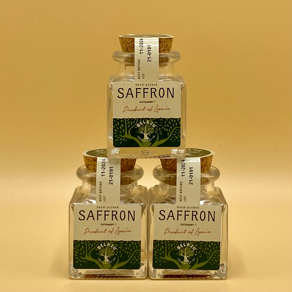 Belazu Saffron 1g